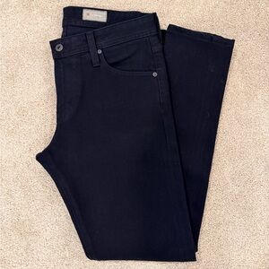 AG Adriano Goldschmied Men's Slim Jeans - Black